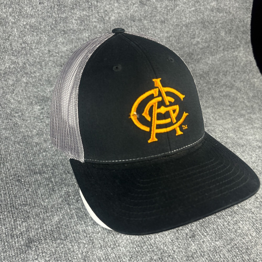 AC Golden Brewing Company Coors Trucker Hat Discontinued Craft‎ Beer Cap